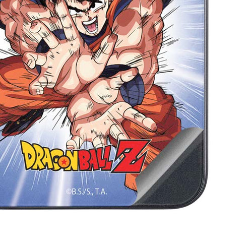 Dragon Ball Z Goku Kamehameha Blast Galaxy A54 5G Skin
